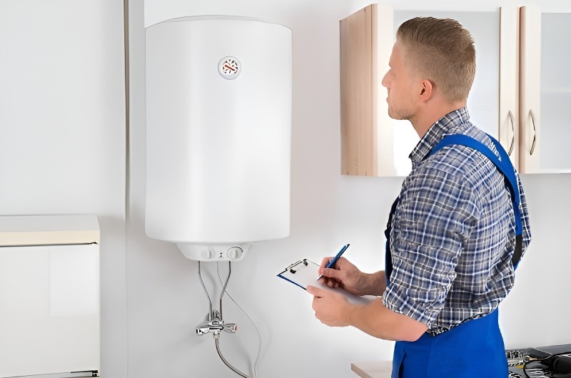 Water Heater repair in Riverside
